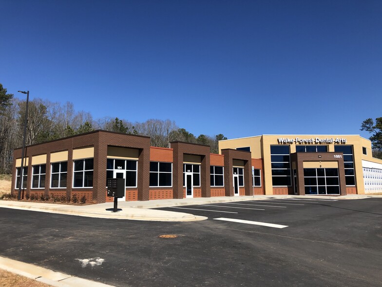 1001-1001 Stadium Dr, Wake Forest, NC for sale - Building Photo - Image 1 of 6