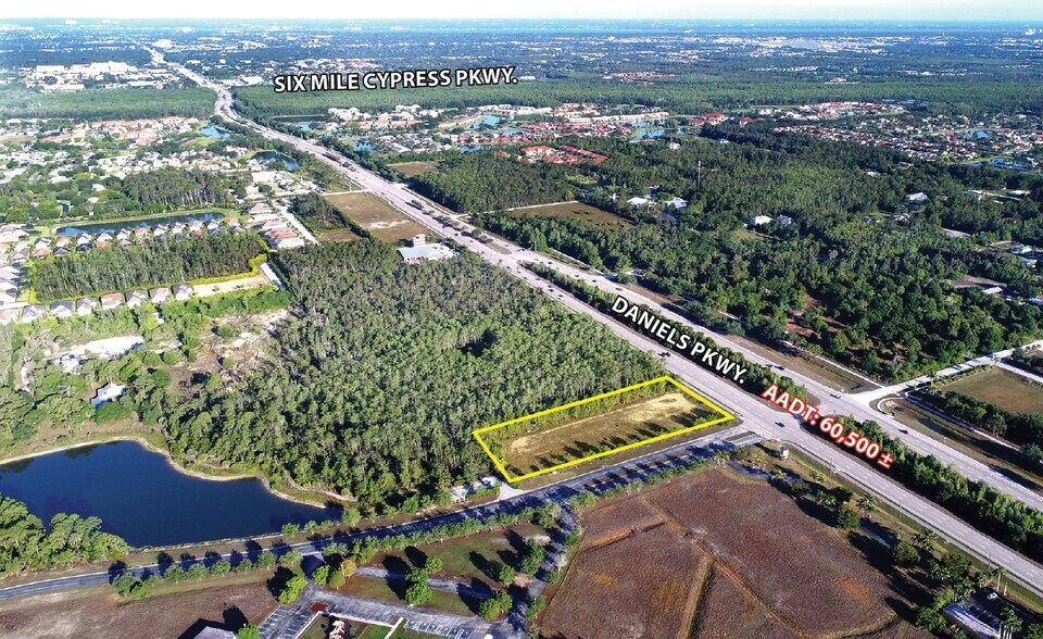 13500 Riverside Center Ct, Fort Myers, FL for sale - Aerial - Image 3 of 6