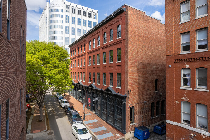 13 S 13th St, Richmond, VA for lease - Building Photo - Image 2 of 5