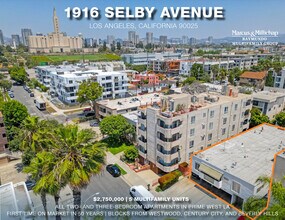 1916 Selby Ave, Los Angeles, CA 90025 | LoopNet