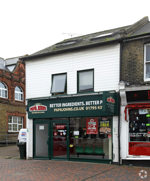 3 West St, Sittingbourne for lease - Primary Photo - Image 1 of 3