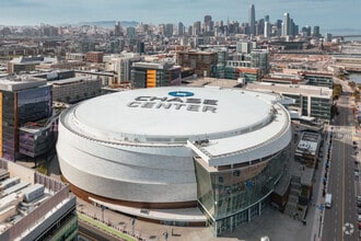 1655 3rd St, San Francisco, CA - AERIAL map view - Image1