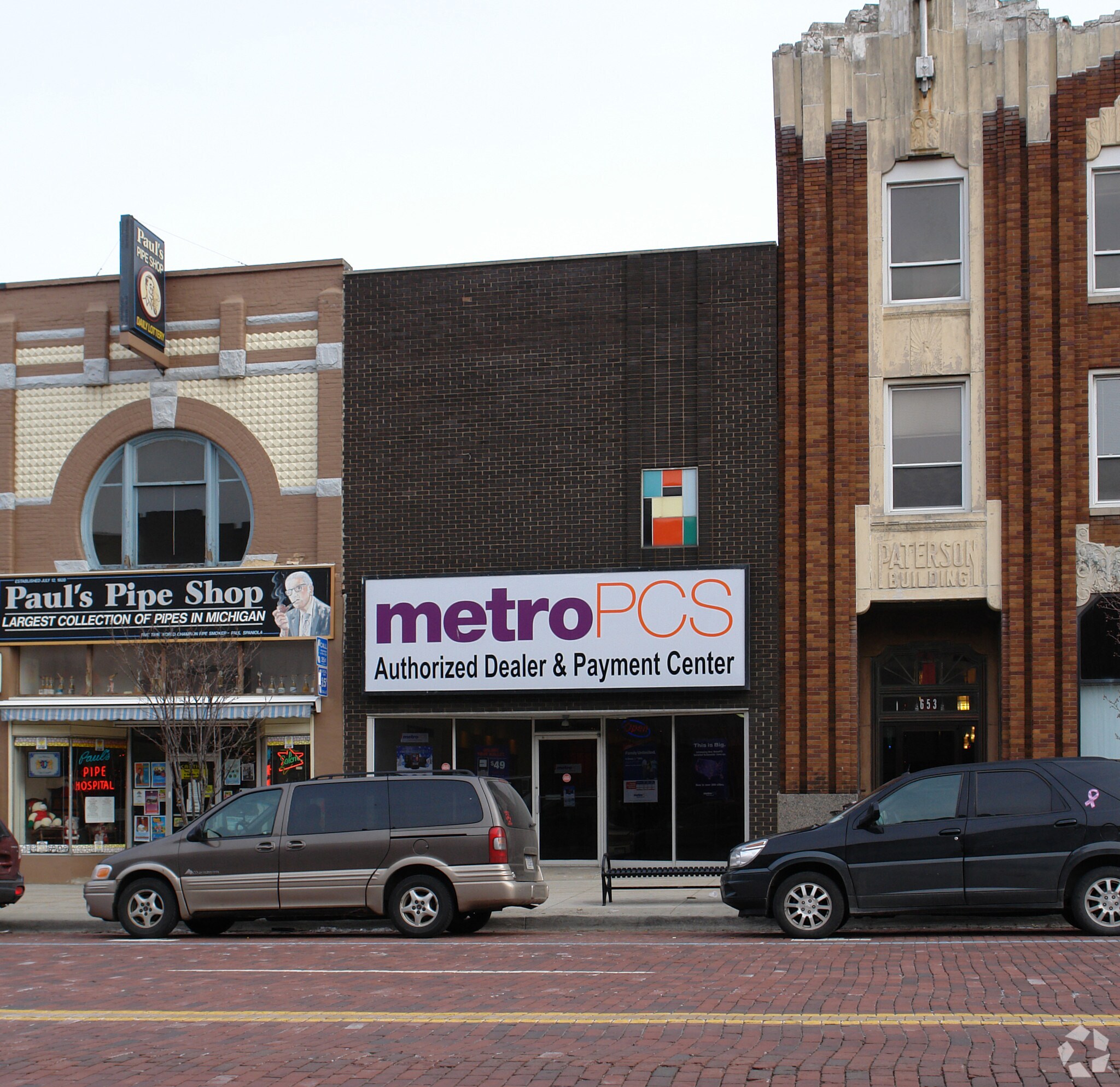 649 S Saginaw St, Flint, MI for sale Primary Photo- Image 1 of 1