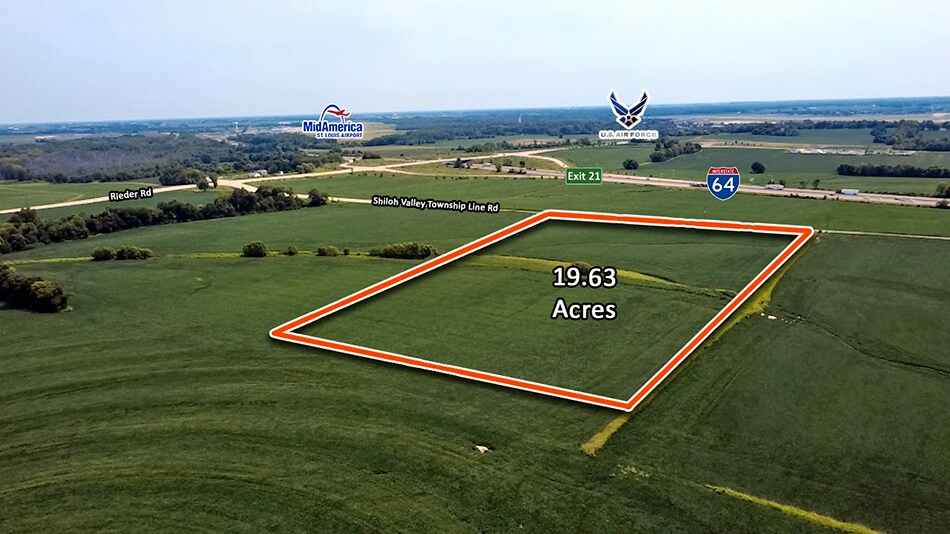 8971 Shiloh Valley Twp Line Rd, Lebanon, IL for sale Building Photo- Image 1 of 8