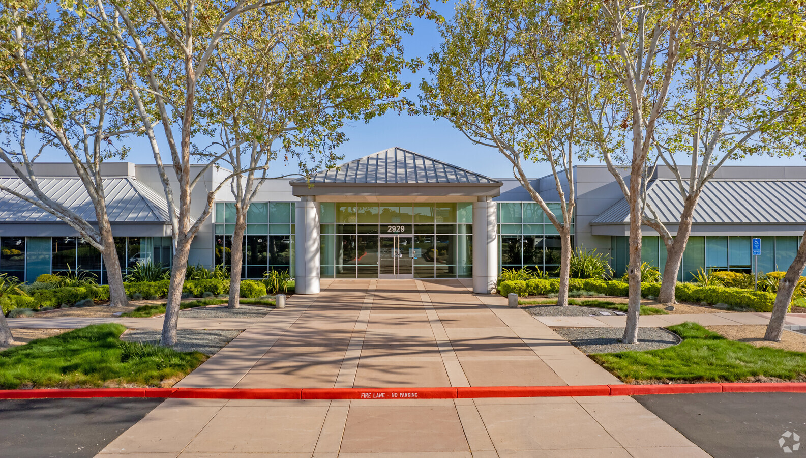 2901-2929 Patrick Henry Dr, Santa Clara, CA 95054 - Office for Lease |  LoopNet