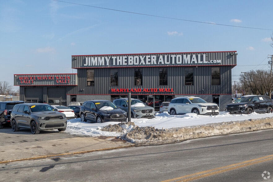 4212 Ridge Rd, Nottingham, MD for sale - Primary Photo - Image 1 of 1