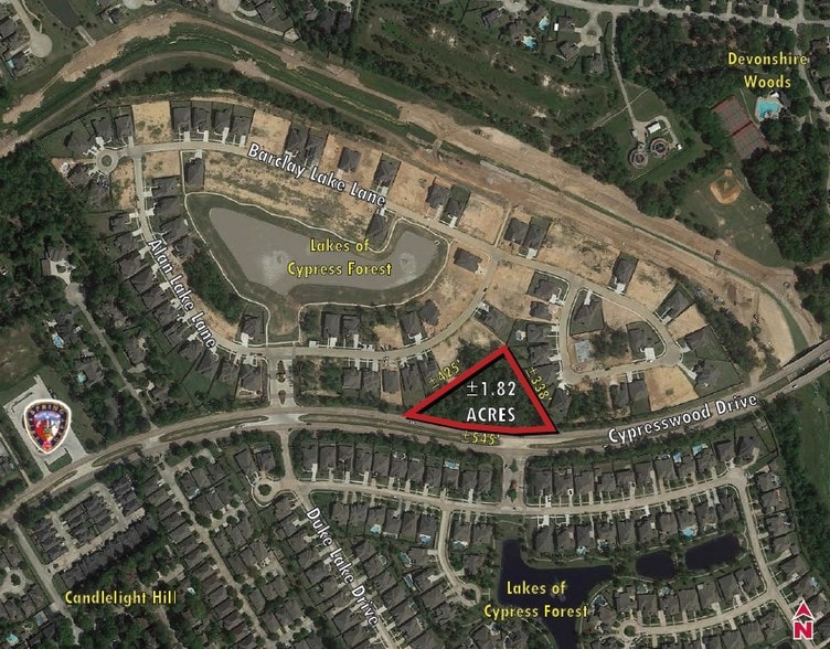 Cypresswood Dr, Spring, TX for sale - Primary Photo - Image 2 of 4