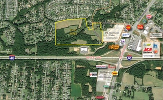 More details for 1630 Pecan Ln, Kernersville, NC - Land for Sale