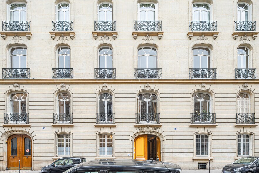 21 Rue Viète, Paris for sale - Building Photo - Image 3 of 9