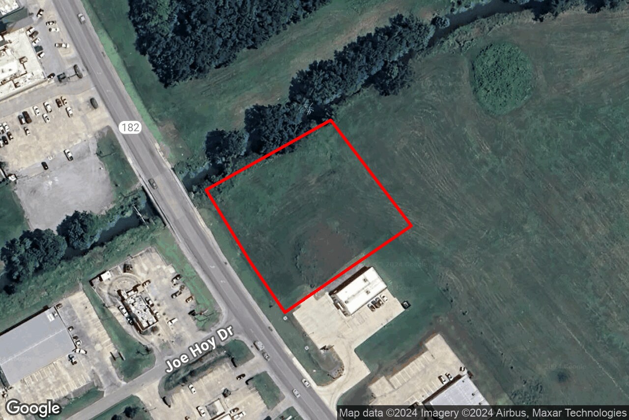1910 Main Street-1.40 Acres, Franklin, LA for sale Building Photo- Image 1 of 2