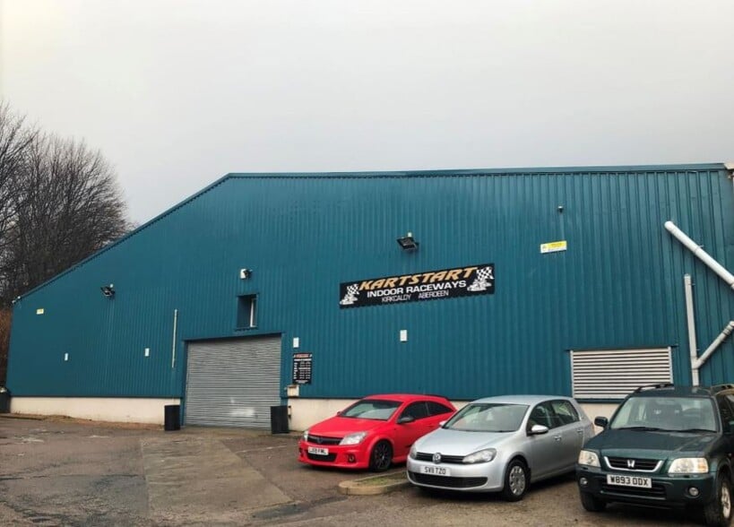 Broadfold Rd, Bridge Of Don for sale - Primary Photo - Image 1 of 1