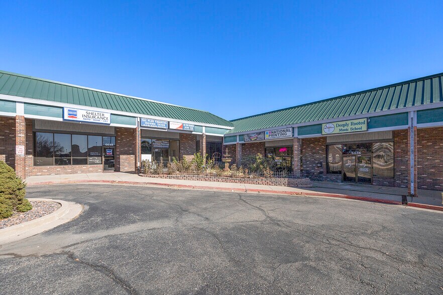 66166680 Wadsworth Blvd, Arvada, CO 80003 Shops on Wadsworth