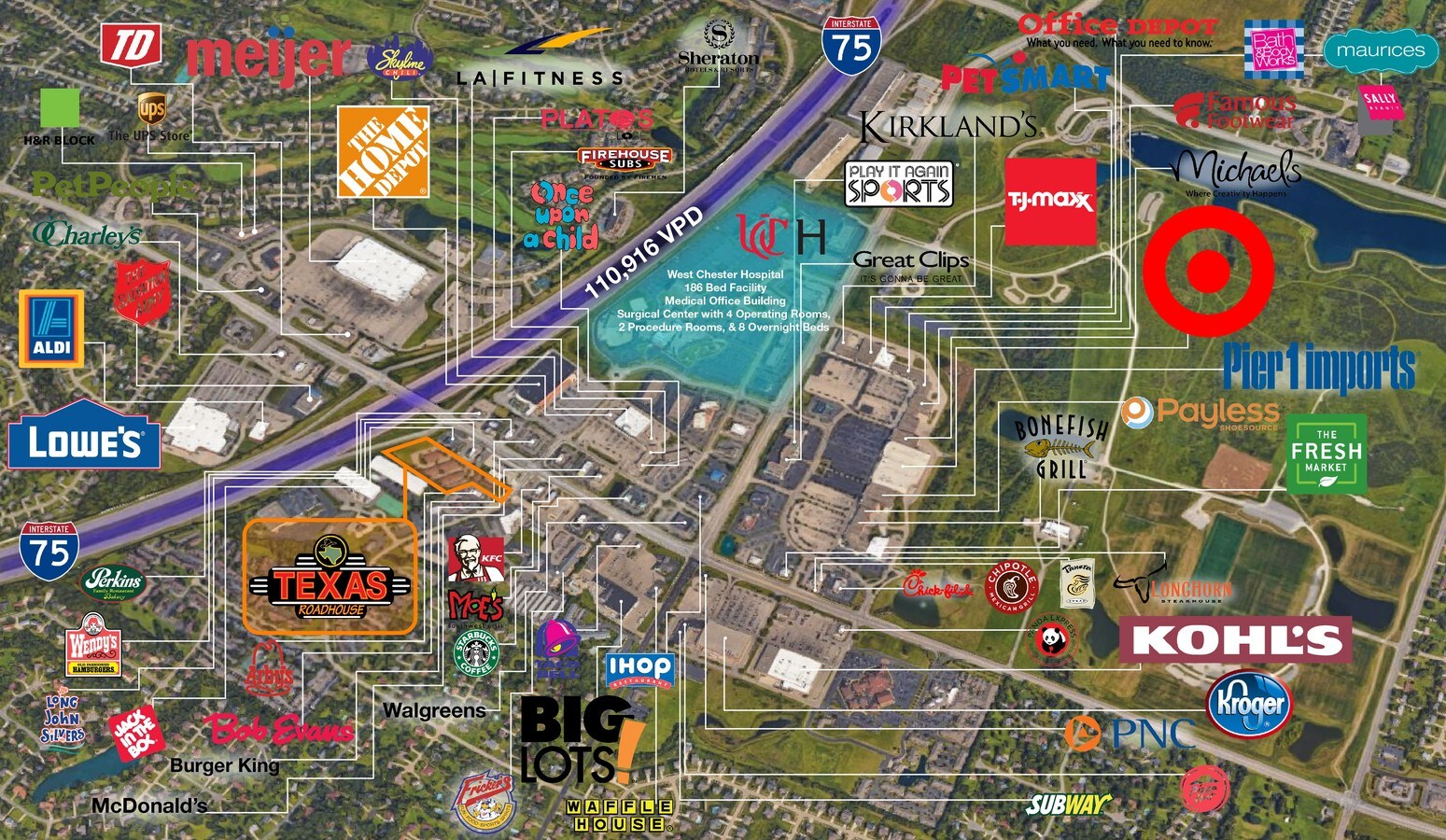 7309 Kingsgate Way, West Chester, OH 45069