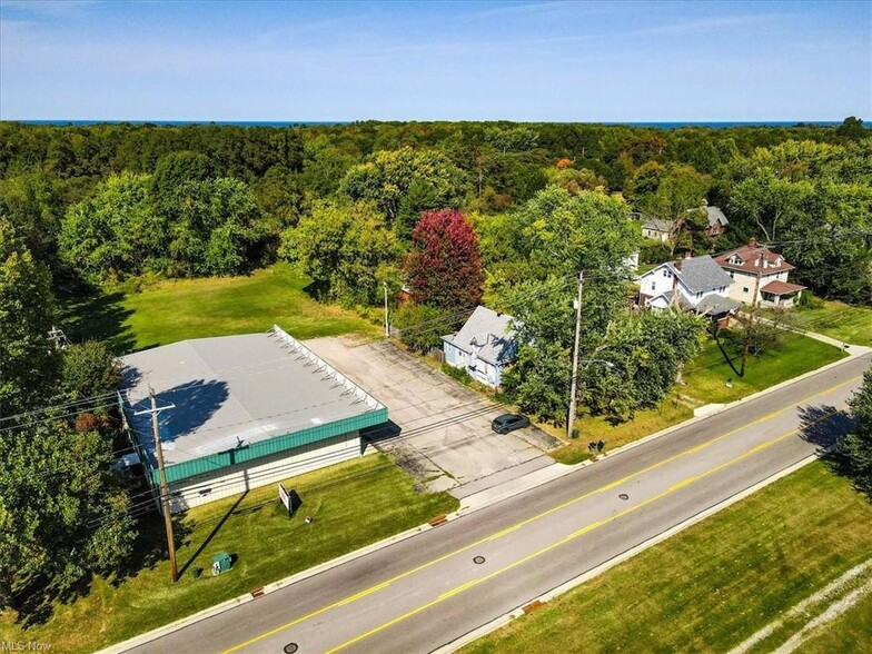 326 W Main Rd, Conneaut, OH for sale - Aerial - Image 3 of 23