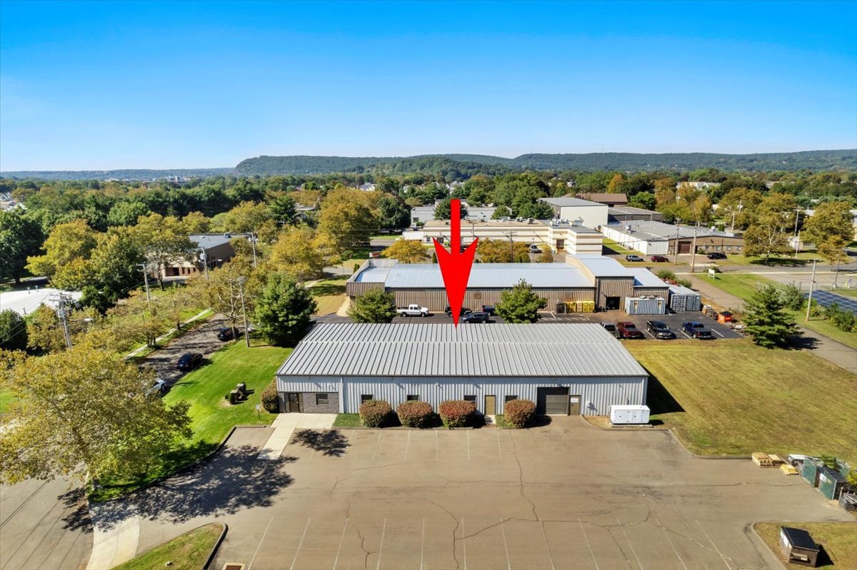 4 Industrial Cir, Hamden, CT for sale Aerial- Image 1 of 1
