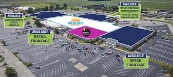 Towne Square Center - Warehouse