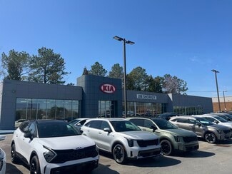 More details for 2821 Browns Bridge Rd, Gainesville, GA - Retail for Sale