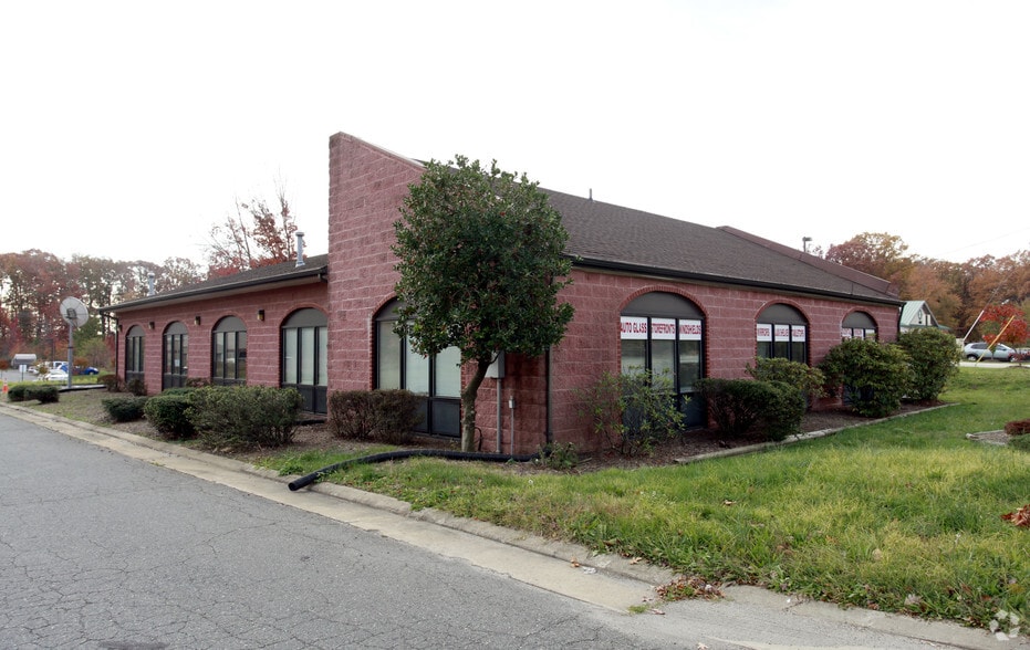 10817 Courthouse Rd, Fredericksburg, VA for lease - Primary Photo - Image 2 of 6