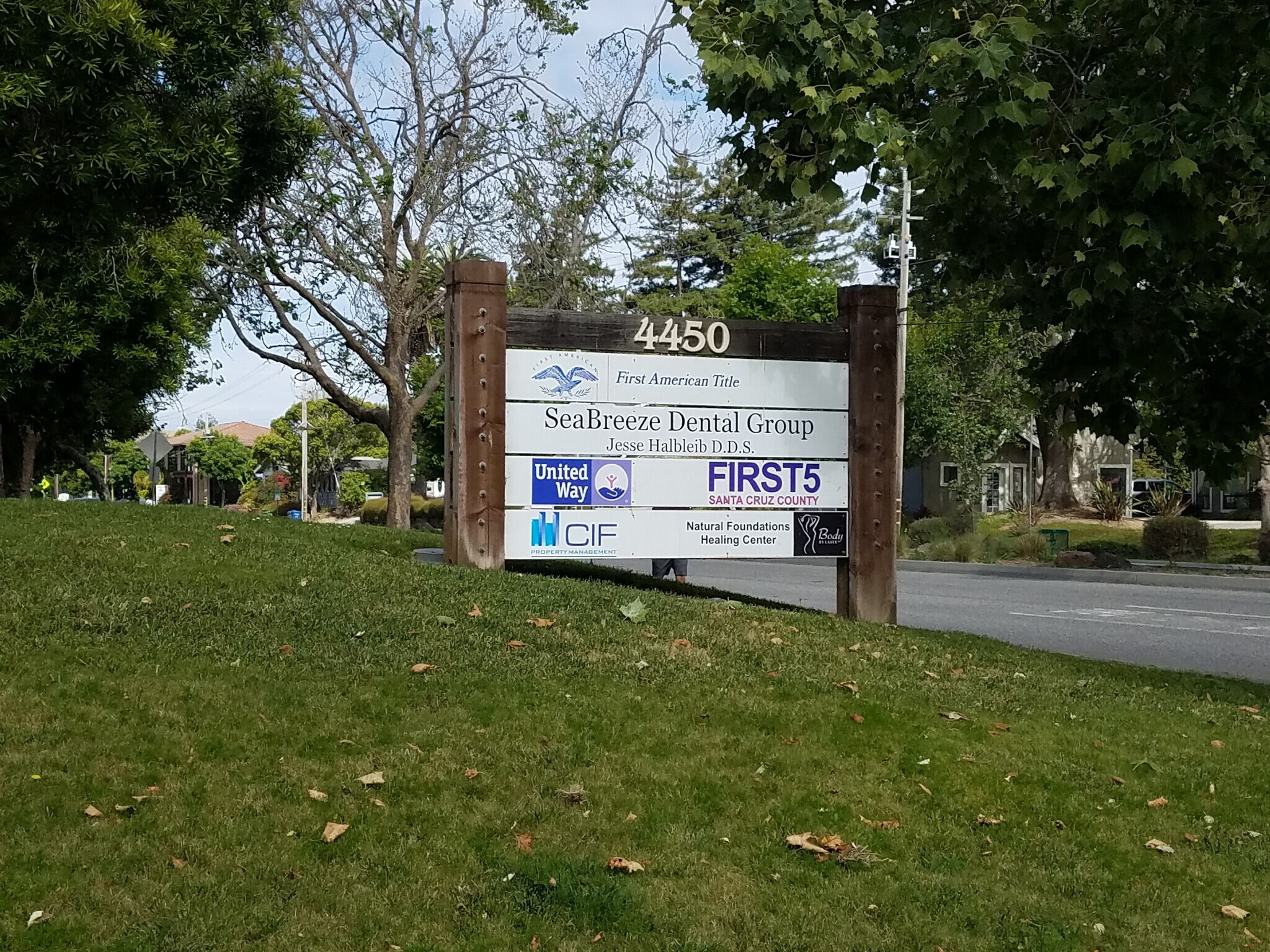 4450 Capitola Rd, Capitola, CA 95010 Office for Lease