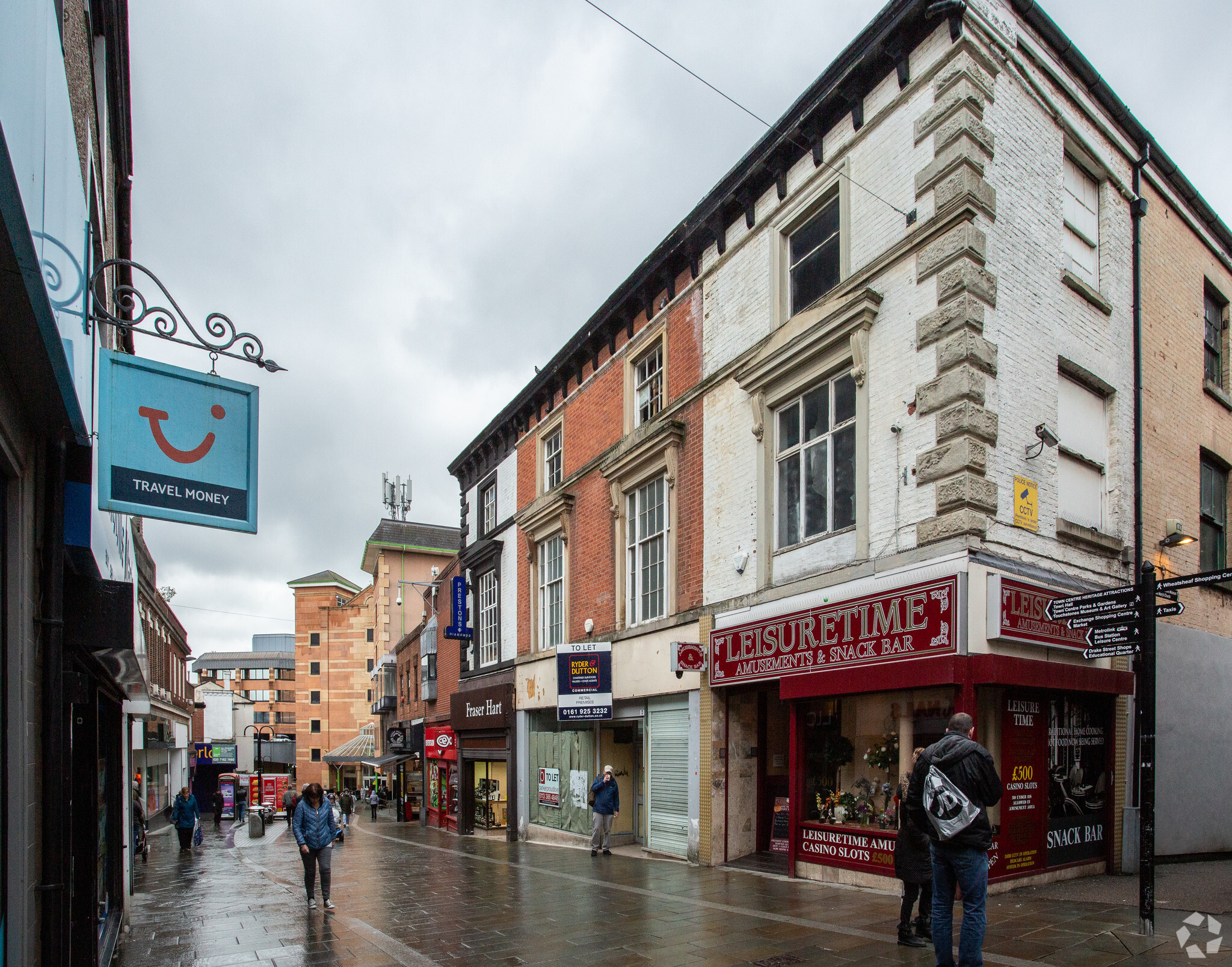 51-53 Yorkshire St, Rochdale for sale Primary Photo- Image 1 of 1