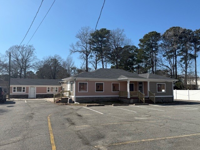 544 Battlefield Blvd S, Chesapeake, VA for sale Building Photo- Image 1 of 1