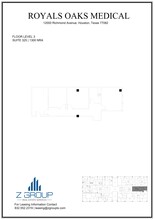 12000 Richmond Ave, Houston, TX for lease Site Plan- Image 1 of 1