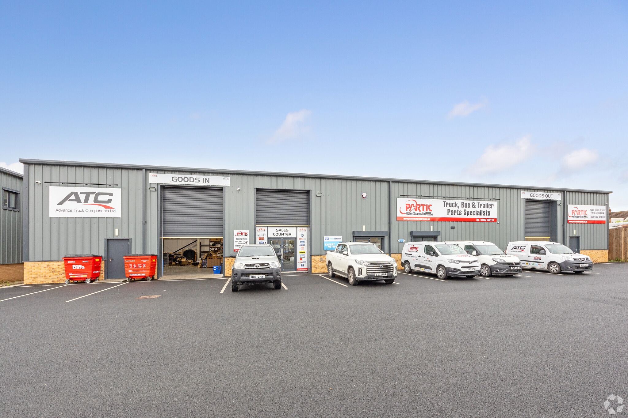 Rotterdam Park, Hull for sale Building Photo- Image 1 of 1