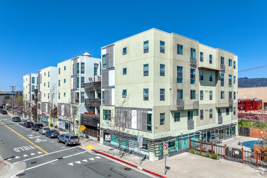2915-2929 9th St, Berkeley, CA for sale - Primary Photo - Image 1 of 1