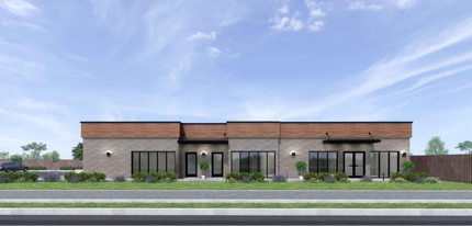 1501 Radio Ln, Rosenberg, TX for lease Building Photo- Image 2 of 3