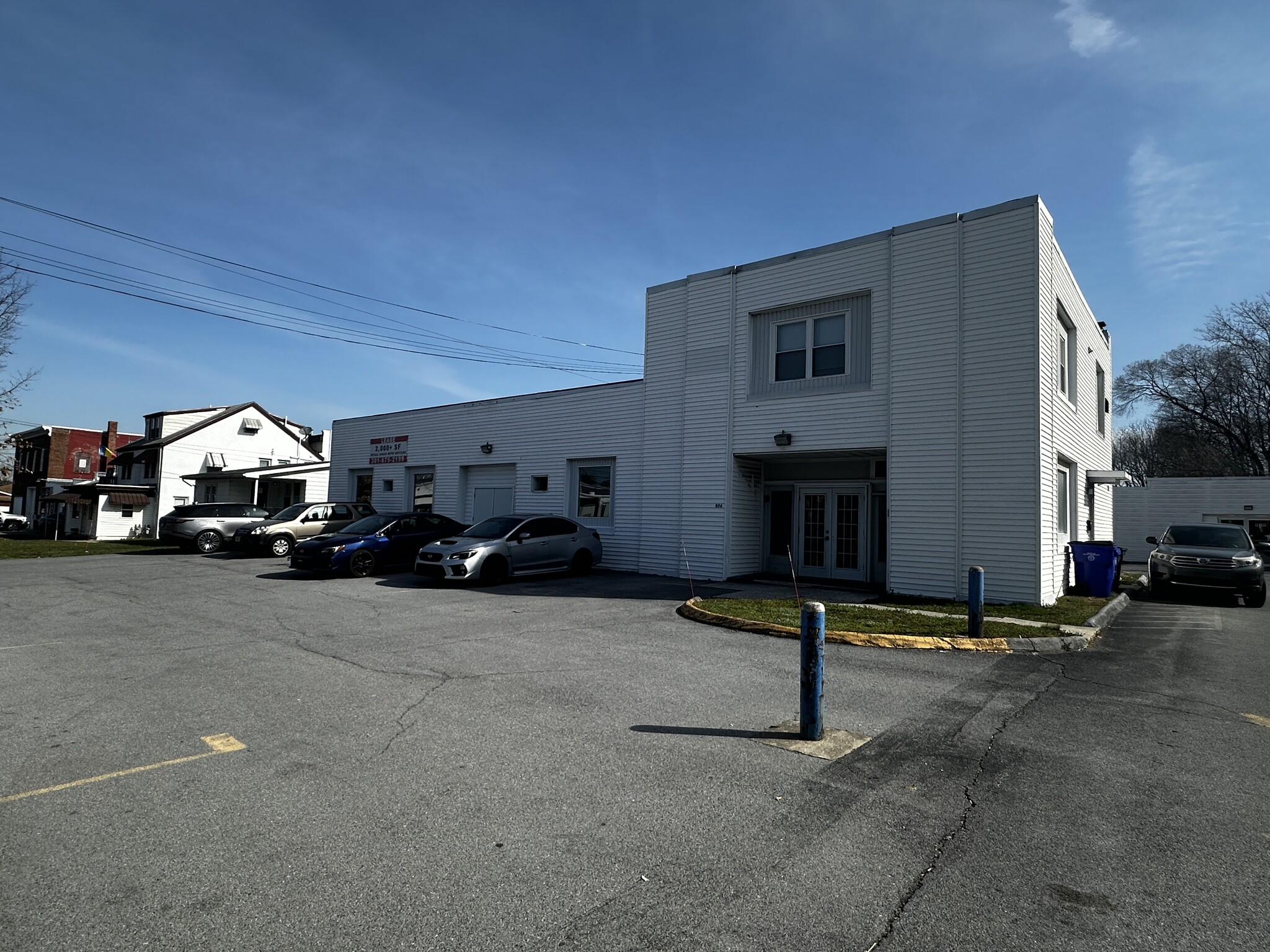 806 Frederick St, Hagerstown, MD for lease Building Photo- Image 1 of 4