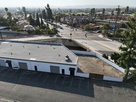 15025 Badillo St, Baldwin Park CA - Warehouse