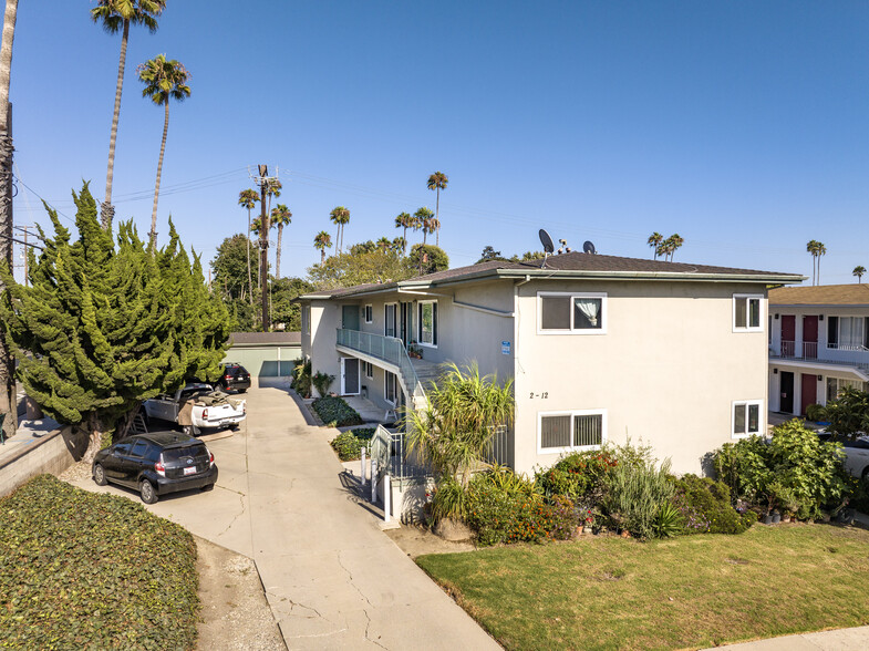 2-12 College Dr, Ventura, CA for sale - Building Photo - Image 1 of 1