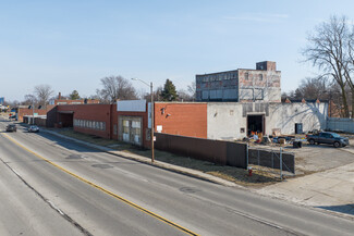 More details for 1655 Dorr St, Toledo, OH - Industrial for Sale