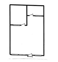 14415 N 73rd St, Scottsdale, AZ for lease Floor Plan- Image 1 of 1