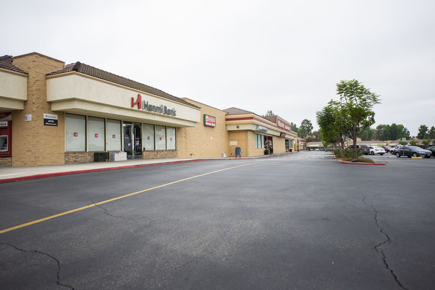 1101-1123 S Brea Canyon Rd, Diamond Bar, CA for lease - Building Photo - Image 1 of 24