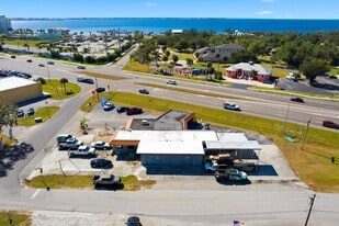 Redevelopment Opportunity in Port Charlotte - Drive Through Restaurant