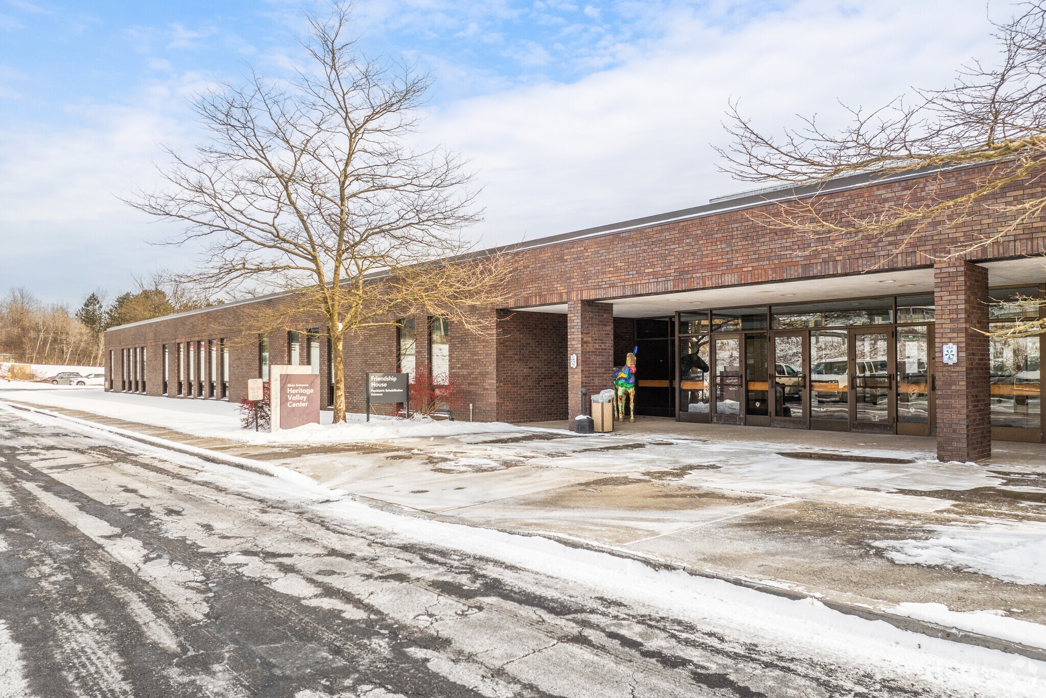 1300 Old Plank Rd, Mayfield, PA for sale Building Photo- Image 1 of 44