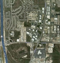 897 W 100 N, North Salt Lake, UT - AERIAL  map view