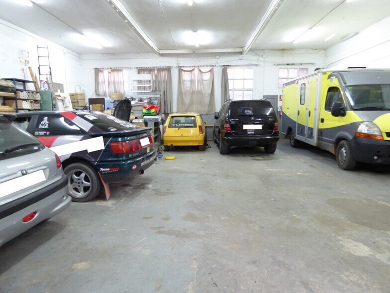 Industrial in Manresa, Barcelona for sale - Floor Plan - Image 1 of 4