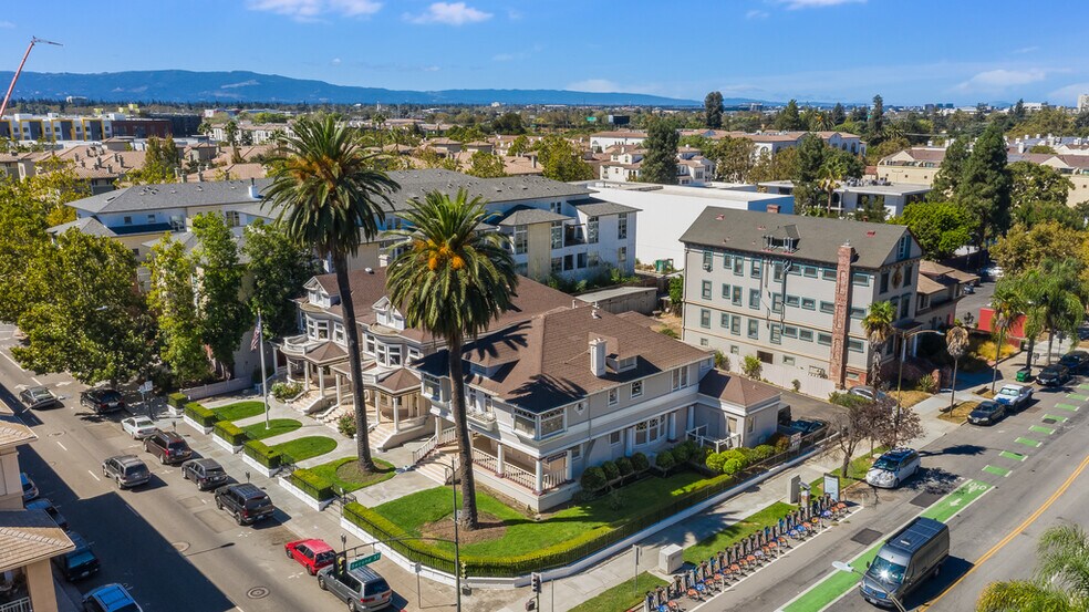 45 E Julian St, San Jose, CA for lease - Building Photo - Image 2 of 12