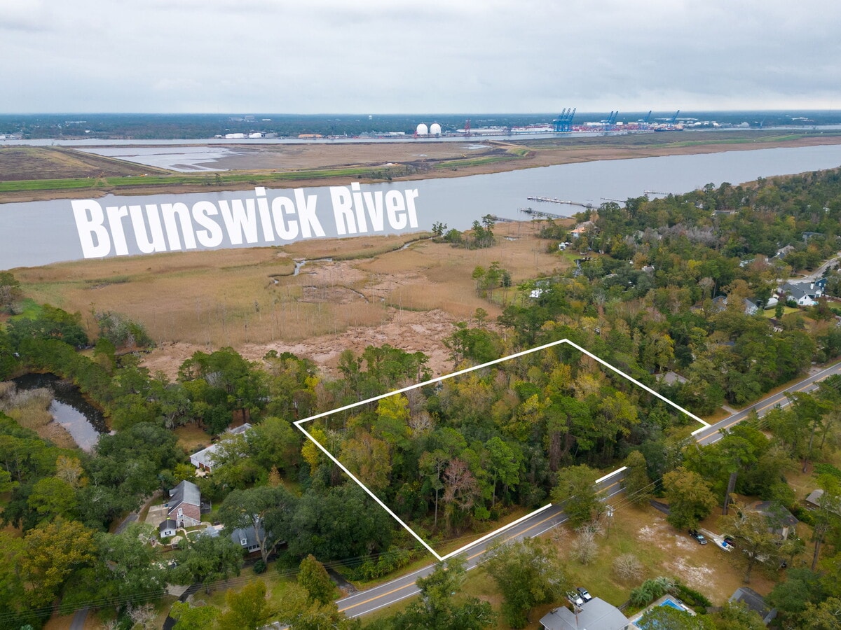 766 River Rd, Belville, NC 28451 Land for Sale