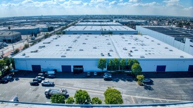 2501-2551 S Alameda St, Los Angeles, CA - AERIAL map view - Image1