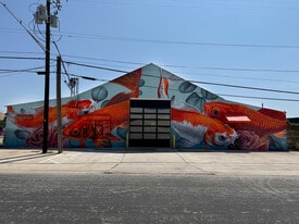 Willow Springs - Warehouse