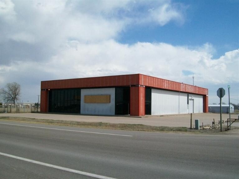 200 S Patton Rd, Great Bend, KS for sale Primary Photo- Image 1 of 1
