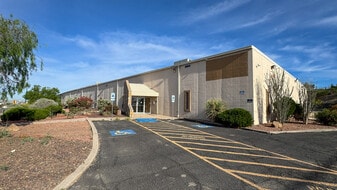 10841 Pellicano Dr, El Paso TX - Warehouse