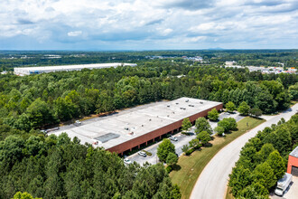 1415-1435 Trae Ln, Lithia Springs, GA - aerial  map view - Image1