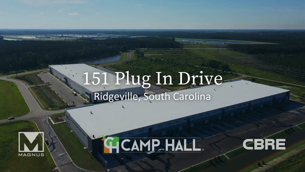 151 Plug in Dr, Ridgeville, SC for lease - Commercial Listing Video - Image 2 of 10