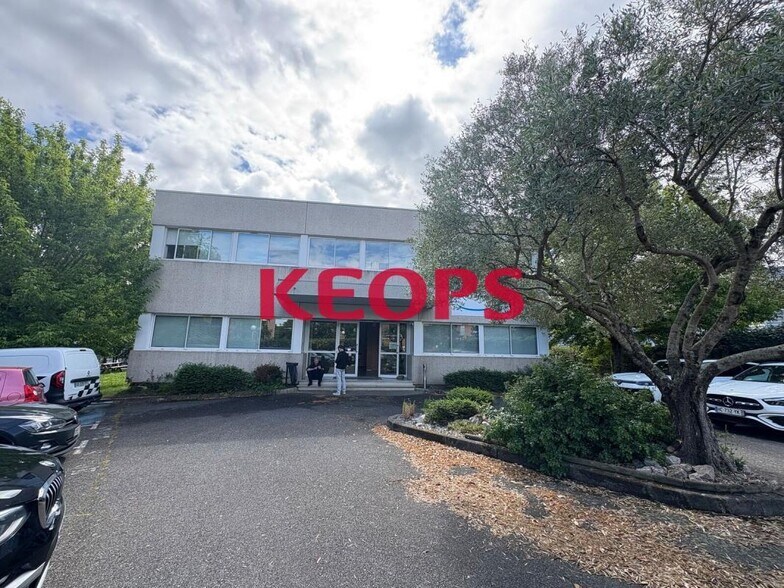16 Impasse René Couzinet, Toulouse for lease - Building Photo - Image 3 of 11