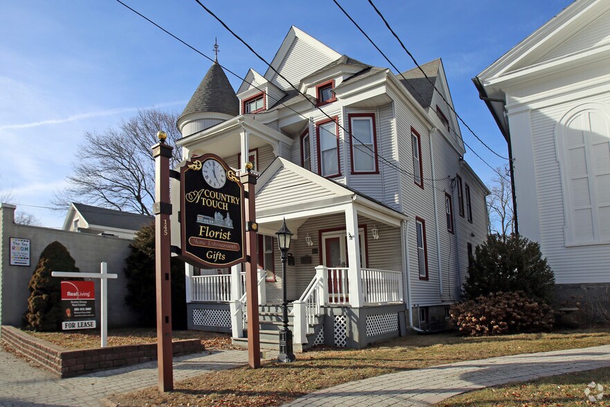 145 Greenwood Ave, Bethel, CT for sale - Primary Photo - Image 1 of 1