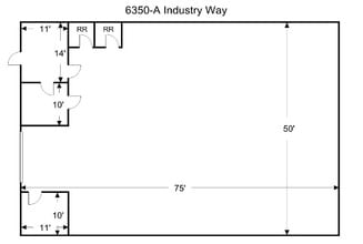 6342-6348 Industry Way, Westminster, CA for lease Building Photo- Image 2 of 7
